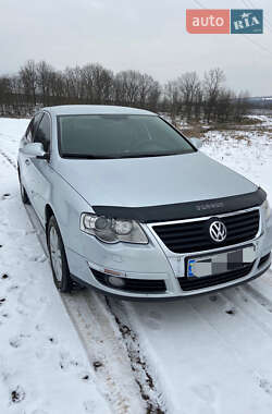 Volkswagen Passat 2007