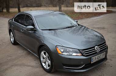 Volkswagen Passat  2014