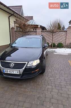 Volkswagen Passat  2008