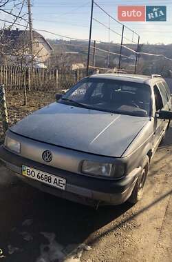 Volkswagen Passat  1989