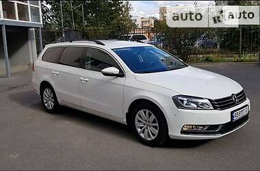 Volkswagen Passat  2011