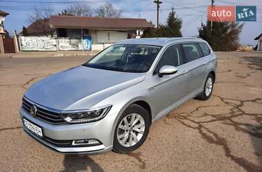 Volkswagen Passat  2018