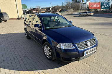 Volkswagen Passat 2004