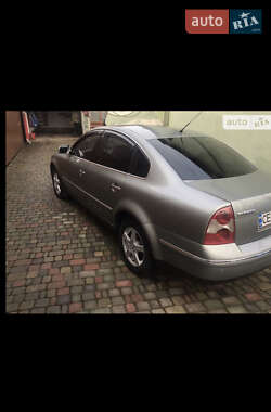 Volkswagen Passat 2004