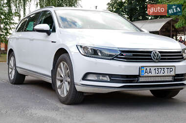 Volkswagen Passat  2015