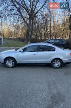 Volkswagen Passat 2007