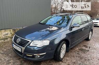 Volkswagen Passat  2007