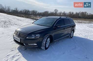 Volkswagen Passat  2011