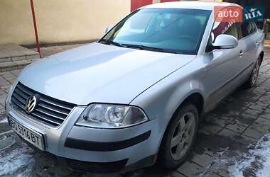 Volkswagen Passat 2003