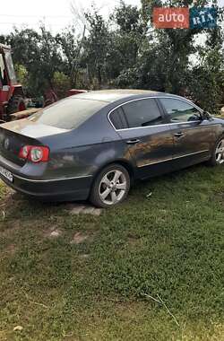 Volkswagen Passat 2008