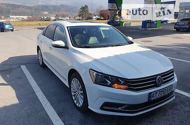 Volkswagen Passat  2016