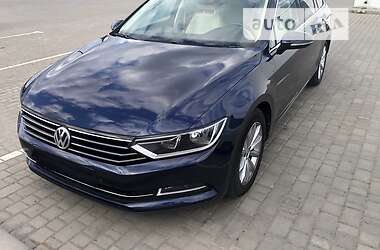 Volkswagen Passat 2017