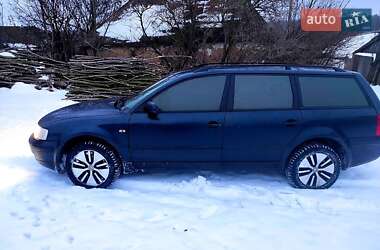 Volkswagen Passat  1998