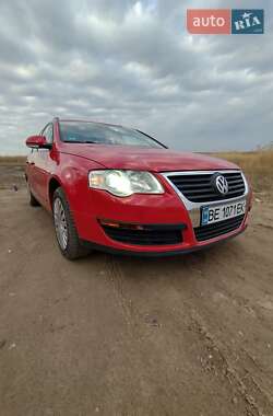 Volkswagen Passat  2009