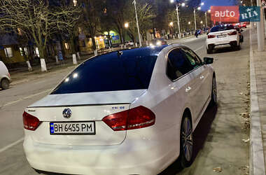 Volkswagen Passat  2014