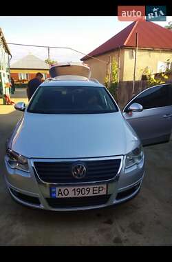 Volkswagen Passat  2008
