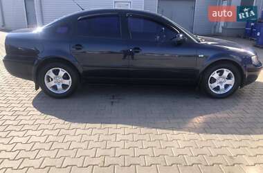 Volkswagen Passat 1997