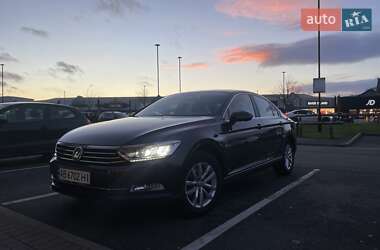 Volkswagen Passat  2018