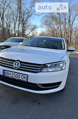 Volkswagen Passat  2014