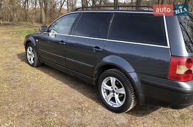 Volkswagen Passat  2001