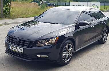 Volkswagen Passat  2017