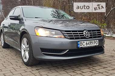 Volkswagen Passat  2013