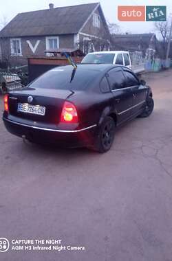 Volkswagen Passat  2003