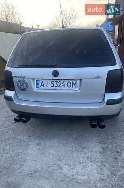 Volkswagen Passat  2002