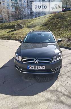 Volkswagen Passat  2011