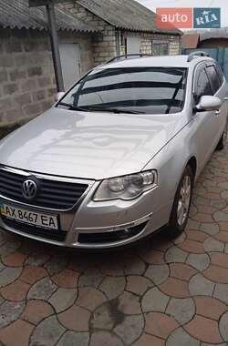 Volkswagen Passat 2006