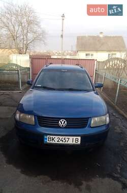 Volkswagen Passat 1998