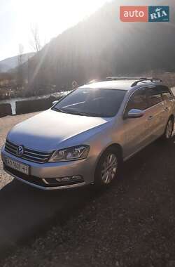 Volkswagen Passat  2013