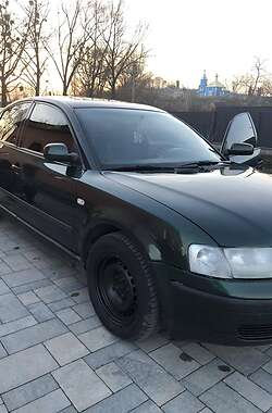 Volkswagen Passat  1997