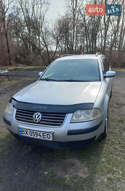 Volkswagen Passat  2001