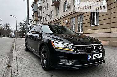 Volkswagen Passat  2016