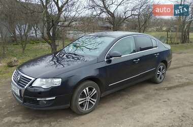 Volkswagen Passat 2008