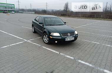 Volkswagen Passat  2002