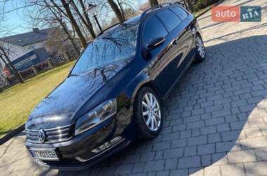 Volkswagen Passat  2012