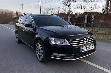 Volkswagen Passat  2012