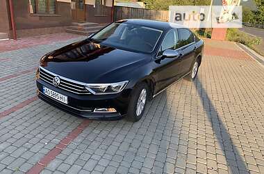 Volkswagen Passat  2017