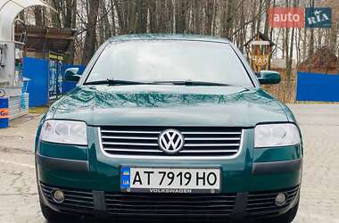 Volkswagen Passat  2001