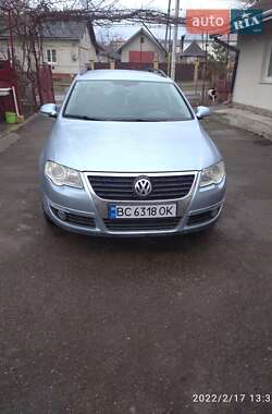 Volkswagen Passat  2009