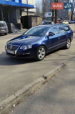 Volkswagen Passat  2008