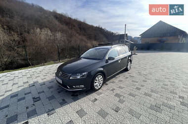 Volkswagen Passat 2011