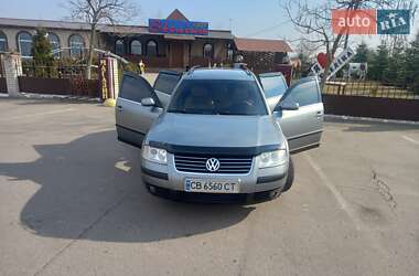 Volkswagen Passat  2003
