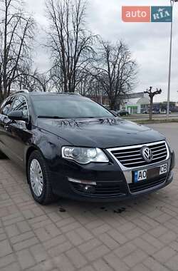Volkswagen Passat  2008
