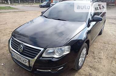 Volkswagen Passat  2008