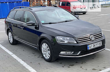 Volkswagen Passat  2012