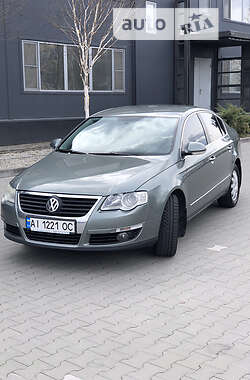 Volkswagen Passat  2008