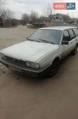 Volkswagen Passat 1986